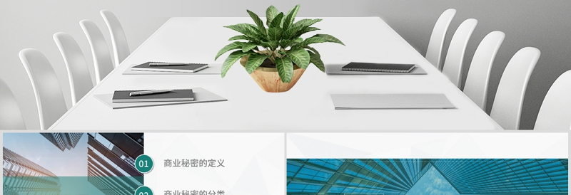 2025简约大气公司保密培训PPT模板免费下载