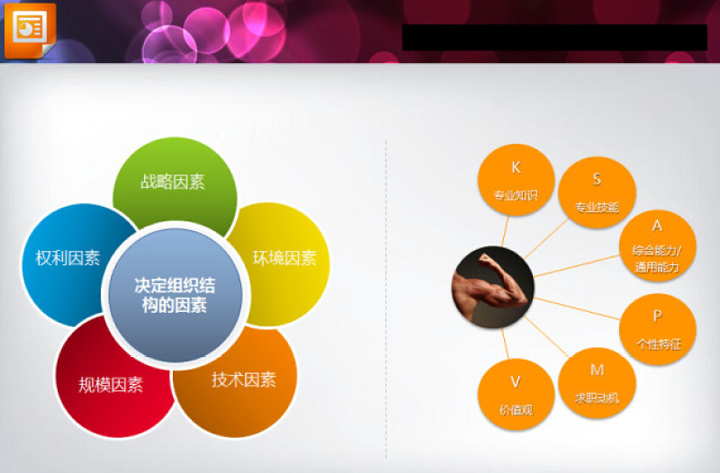 2025精美简洁的PPT并列关系图表免费下载