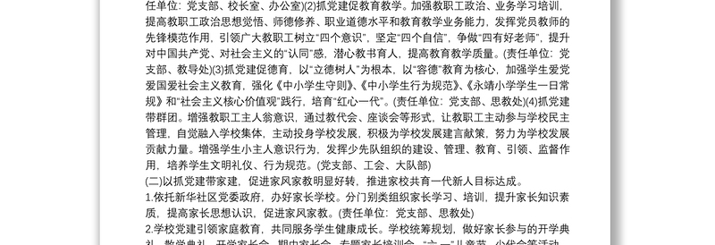 2025优质小学“一校一品”党建品牌创建方案3篇免费下载