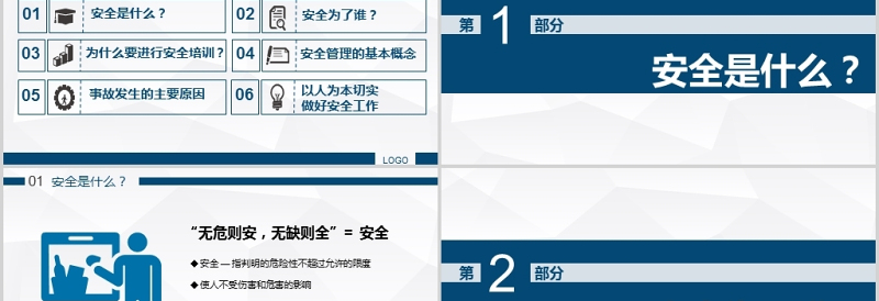 2025精美大气工厂车间企业安全生产管理培训ppt模板免费下载