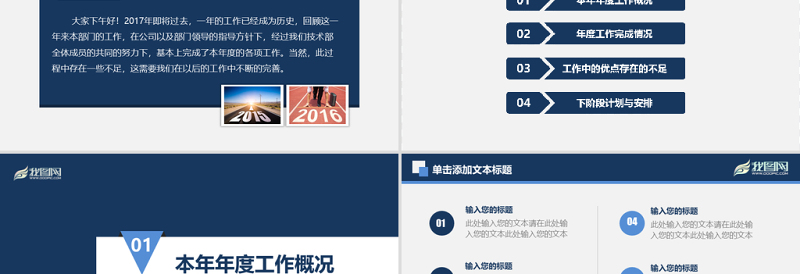 2025时尚大气度工作汇报工作总结PPT模板免费下载