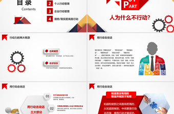 2025简约大气原创企业公司新员工入职培训行动管理PPT模板免费下载