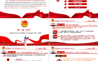 2025红色精美共青团推优入党工作实施办法（试行）PPT红色党政风团员干部学习教育专题团课课件模板免费下载