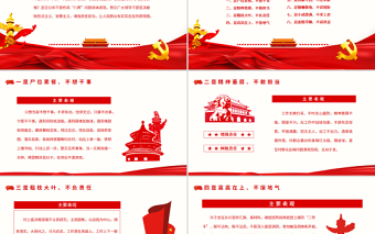 2025红色简洁干部作风八弊PPT简洁实用直面“八弊”顽疾以永远在路上的韧劲把作风建设抓好微党课免费下载