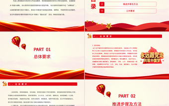 2025简洁实用村党组织书记擂台比武PPT村党组织书记乡村振兴擂台比武活动实施方案免费下载