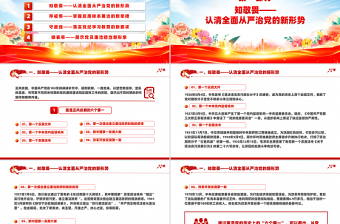 2025开年第一课PPT知敬畏守底线党风廉政建设党课免费下载
