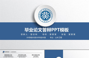 2025大气精美框架完整的论文答辩课题汇报PPT大气严谨规范答免费下载