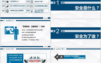 2025精美大气工厂车间企业安全生产管理培训ppt模板免费下载