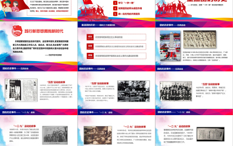 2025精品水彩青春正能量五四青年节精神做合格共青团员团委汇报PPT模板免费下载