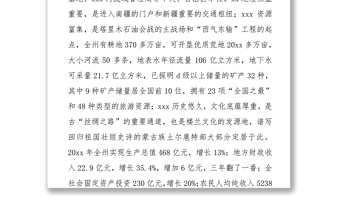 2025精品向自治区党委巡视组的工作汇报免费下载