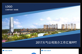 项目汇报ppt