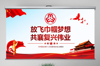 妇女十二大会议精神解读ppt