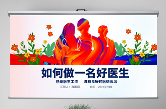 2025极简风原创医院医生医疗医学护理年终工作总结培训PPT免费下载
