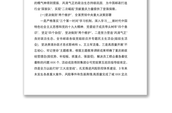 2025优质集团党委巡视巡察党委工作汇报免费下载