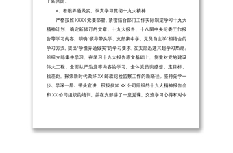 2025优质直属机关基层党委织党支部书记抓党建工作总结述职报告免费下载