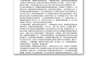 2025优质全面从严治党20xx年上半年党建工作总结和下步工作计划最新免费下载