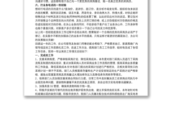 2025通用采购经理试用期转正工作总结叁篇免费下载