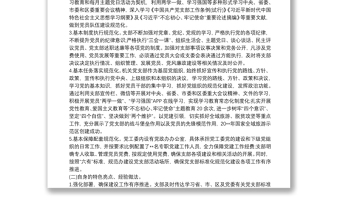 2025通用党支部标准化规范化建设工作总结报告4篇免费下载