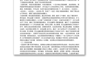 2025精选X区党支部战斗堡垒作用发挥和党支部书记队伍建设情况汇报免费下载