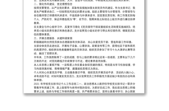 2025优质 年学校党支部书记个人工作总结免费下载