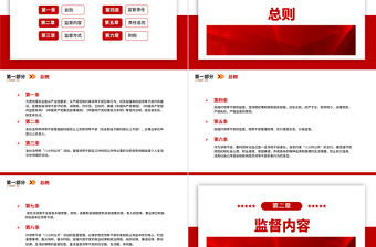 2025八小时以外PPT精美简洁某县领导干部“八小时以外”活动监督管理办法党建党课课件免费下载