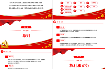 2025中华人民共和国教师法PPT简洁实用建设具有良好思想品德修养和业务素质的教师队伍课件免费下载