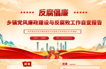 2025党风廉政建设的报告免费下载党课PPT