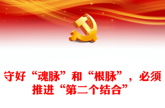 2025实用在马克思主义中国化时代化的过程中坚守好“魂脉”和“根脉”讲稿免费下载