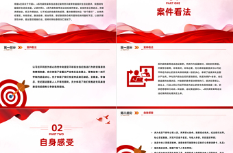 2025简洁大气违法违纪案例警示教育专题组织生活会个人对照检查材料PPT免费下载