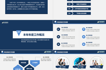 2025时尚大气度工作汇报工作总结PPT模板免费下载