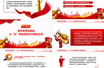 2025简洁大气3重超越党早期自我革命的基因这样形成PPT党的自我革命专题课件免费下载
