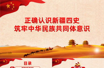 2025党课ppt课件免费下载认识党史