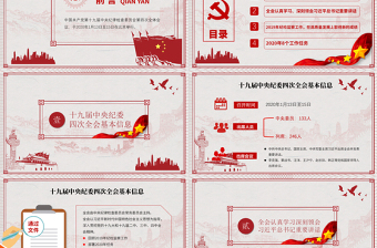 2025优质学习解读十九届中央纪委四次全会公报免费下载