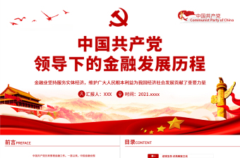 2025党课党的发展历程ppt免费下载