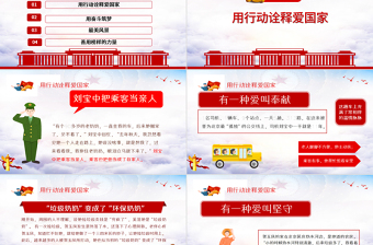 2025红色创意榜样的力量PPT红色大气深入开展学习榜样不忘初心牢记使命做合格党员党课课件免费下载