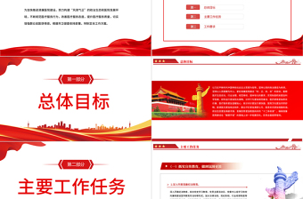 2025红色大气清廉医院PPT清廉医院建设工作方案医疗系统专题课件免费下载
