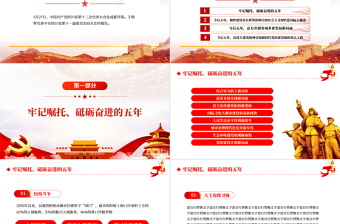 2025精美大气中国共产党上海市第十二次代表大会专题党课PPT课件模板免费下载
