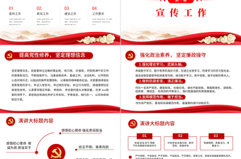 党建风2025纪检监察工作PPT反腐倡廉专题党课课件模板免费下载