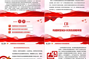 2025以乡村全面振兴推动现代化建设PPT党政风解决好“三农”问题实施乡村振兴战略专题党课课件模板免费下载