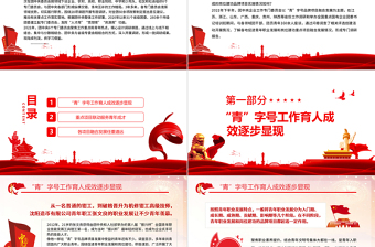 2025红色经典青年如何在岗位建功中成长PPT精美实用团中央企业工作专门委员会开展专项调研团课课件免费下载