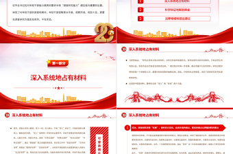 2025轻干部怎样做好调查研究PPT大气精美风党员干部学习教育专题党课课件免费下载