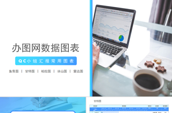 qc汇报模板ppt