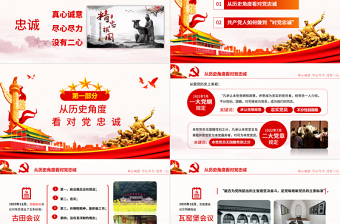 2025精美时尚七一主题党课党建勇担当善作为对党忠诚做合格共产党员党课PPT免费下载