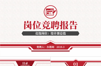 个人述职党课PPT