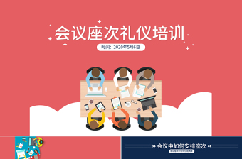商务礼仪ppt免费