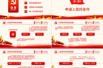 2025简洁实用坚持党员标准ppt讲稿做合格党员党课学习-含讲稿免费下载