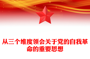 自我革命