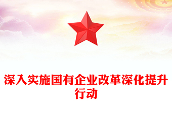 2025优质深入实施国有企业改革深化提升行动讲稿免费下载
