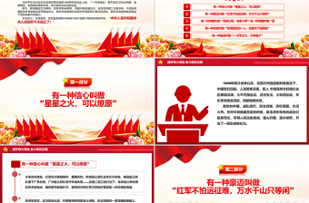 2025毛泽东诞辰131周年PPT缅怀伟大领袖奋斗新的征程微党课免费下载