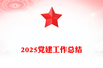党建工作年终总结